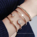 Artigo de pulseira de bracelete de estilo simples